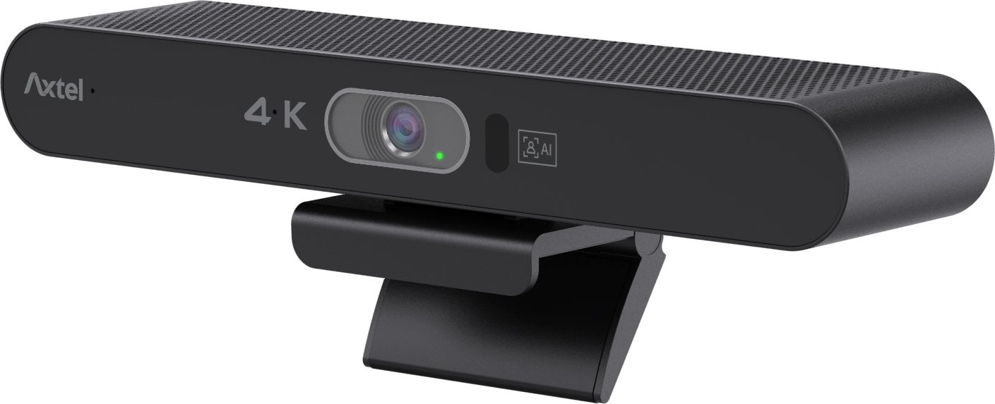 Axtel AX-4K-VBM kamera internetowa 8 MP 3840 x 2160 px Czarny