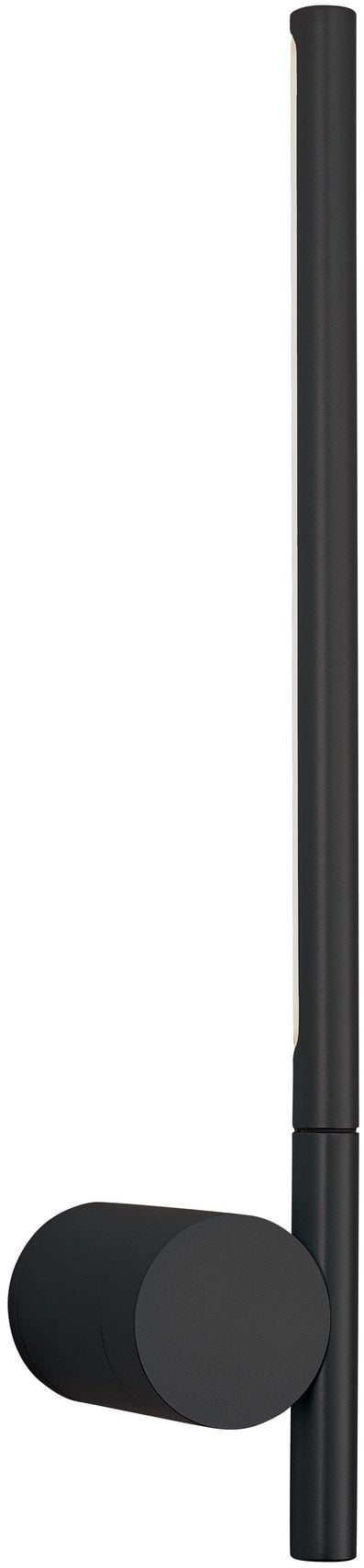 LAMP WALL NOVITA 6W 3K BLACK