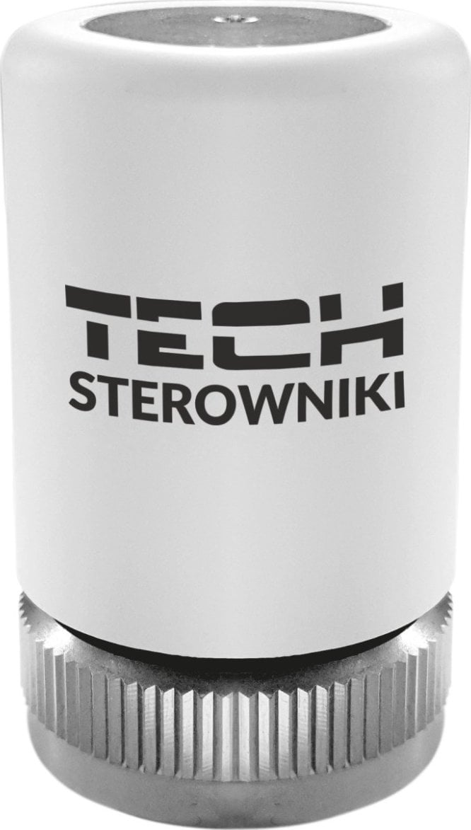 Tech siłownik elektryczny STT-230/2 M M30, biały STT-230/2MM30WH