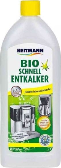 Heitmann Odkamieniacz BIO* w płynie 250ml