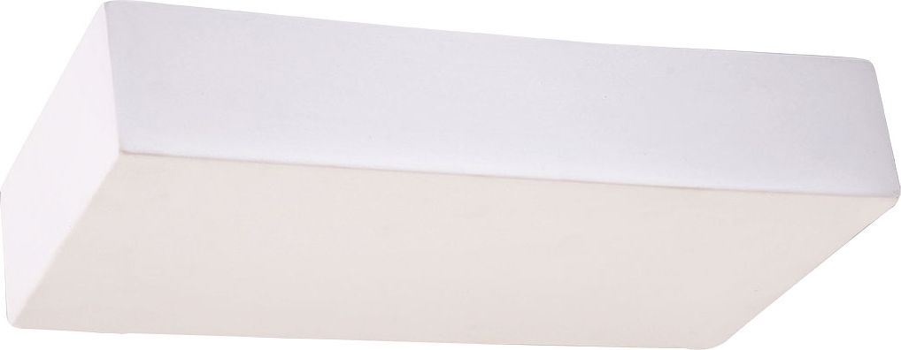 Kinkiet Lumes Biały minimalistyczny geometryczny kinkiet - EX784-Taugas