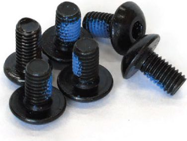 Clarks Śruby do tarczy hamulcowych 6szt.