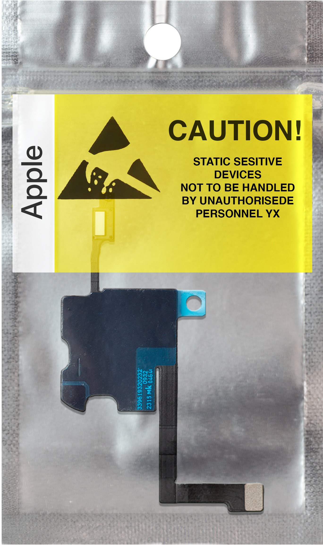 Zila Czujniki do Apple iPhone 15 Pro Taśma Sensor Oryginał A2848 A3101 (5904858385386)