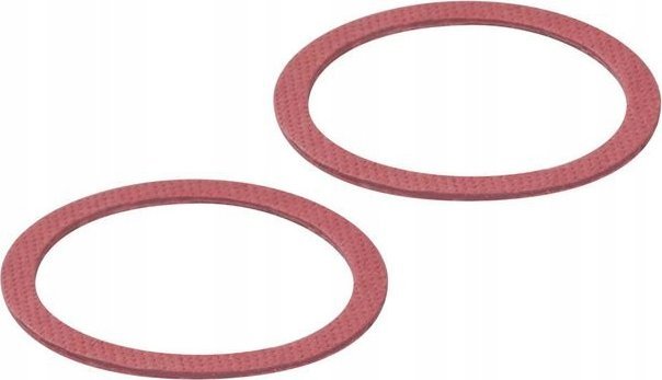 BMETERS Uszczelka do wodomierzy 11/2" fibra