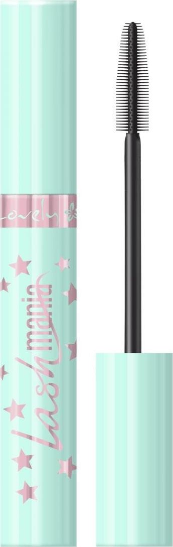 Lovely Tusz do rzęs Lashmania Mascara 8g