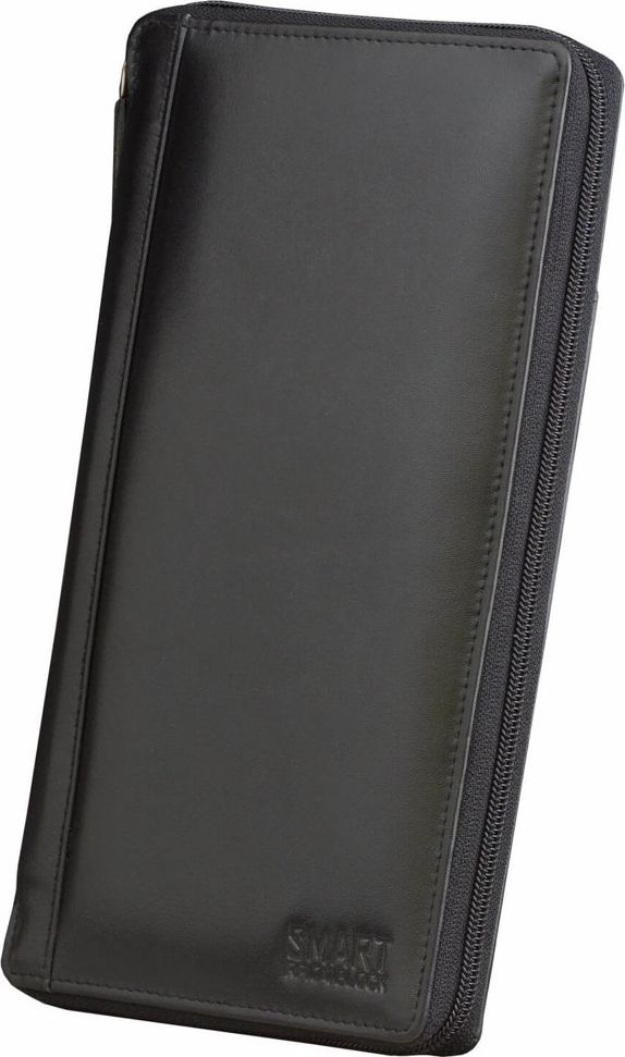 KORUMA Portfel podrróżny na dokumenty - SMART RFID BLOCK (SM-947PBL) Uniwersalny
