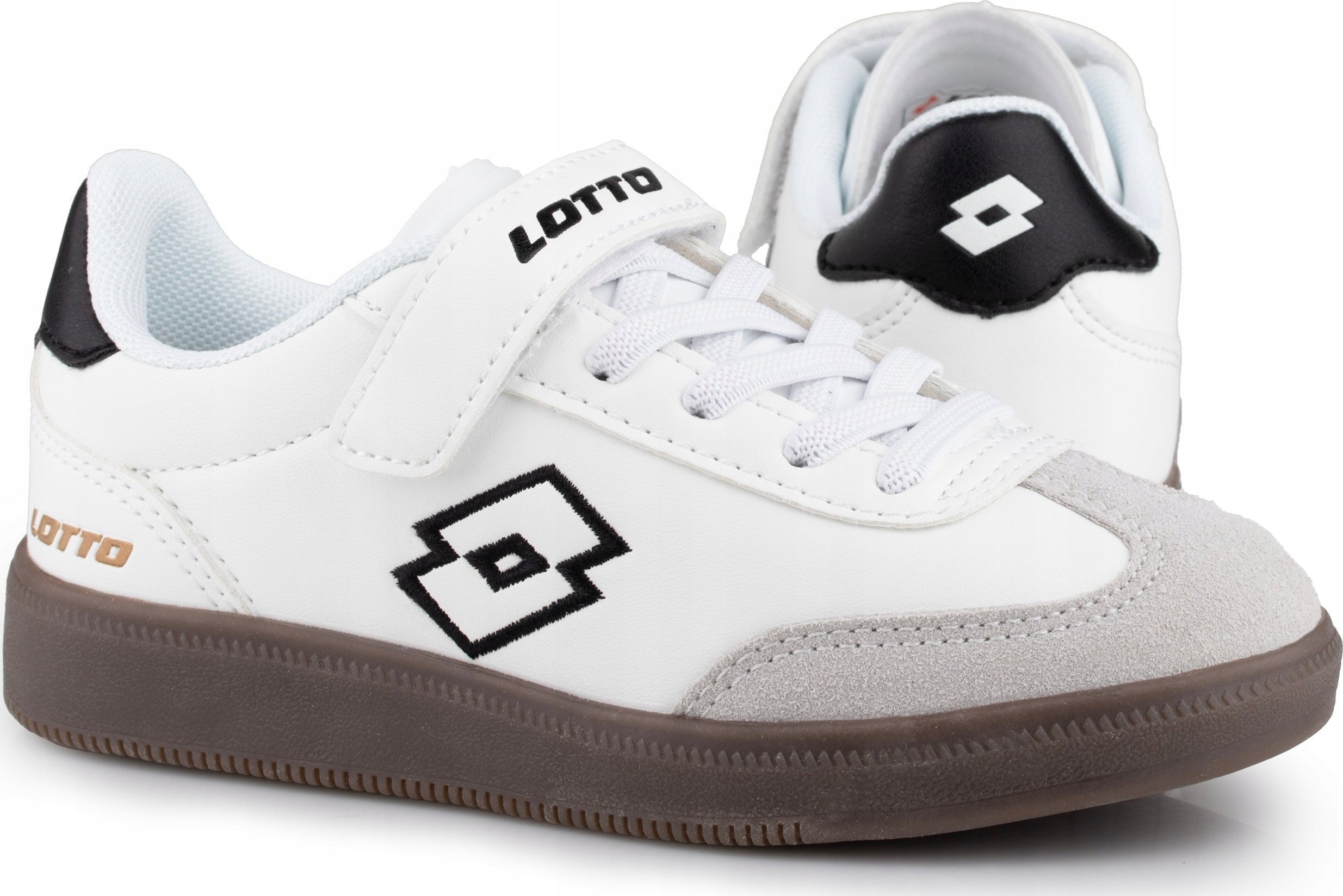 Lotto Lotto Vintal K 2600250K-1011 białe 32