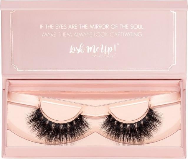 Lash Me Up! LASH ME UP!_False Eyelashes sztuczne rzęsy na pasku Crazy In Love 1 para