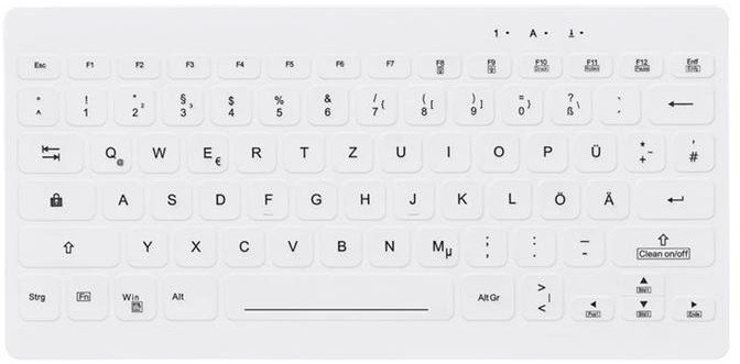 CHERY AKTIVE KEY Hygiene Mini Ultraflat Notebook Style