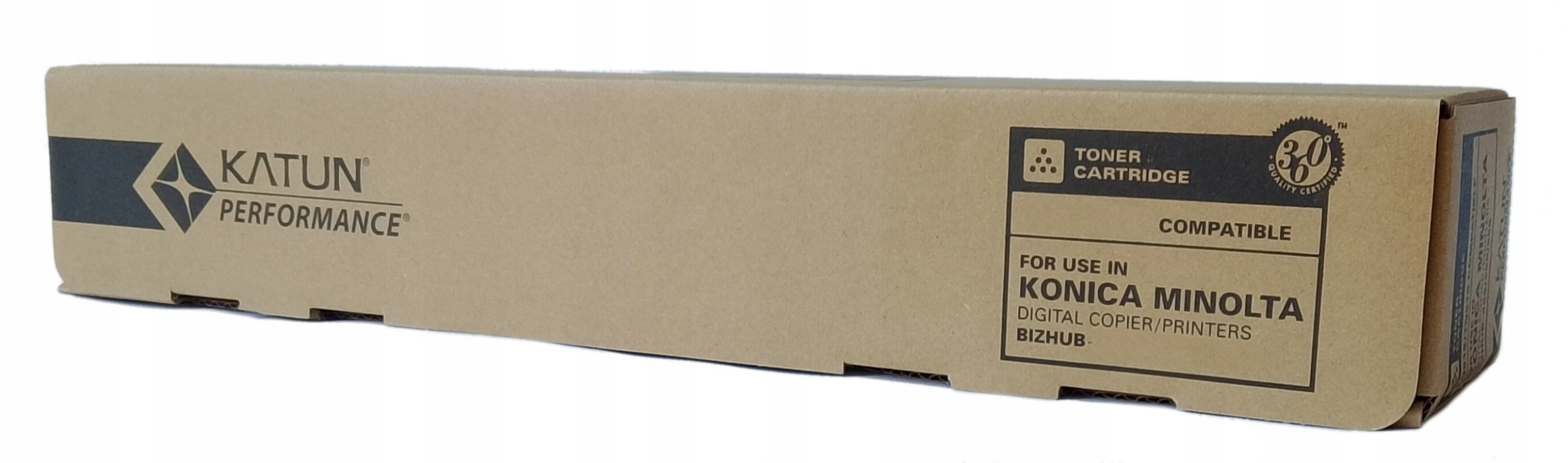 Toner Katun Toner Katun do Konica Minolta Bizhub C3350i/4050i | 9k | 156g | Cyan Performan