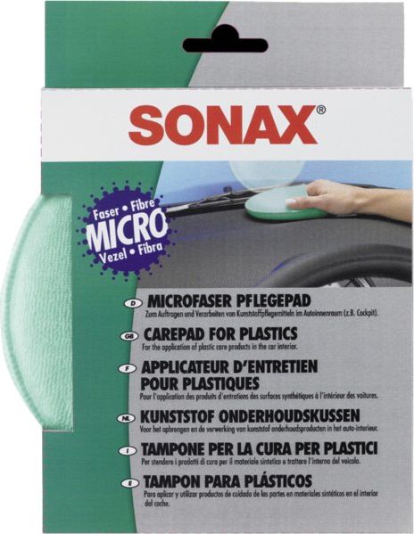 Sonax SONAX-GABKA DO PLASTIKOW