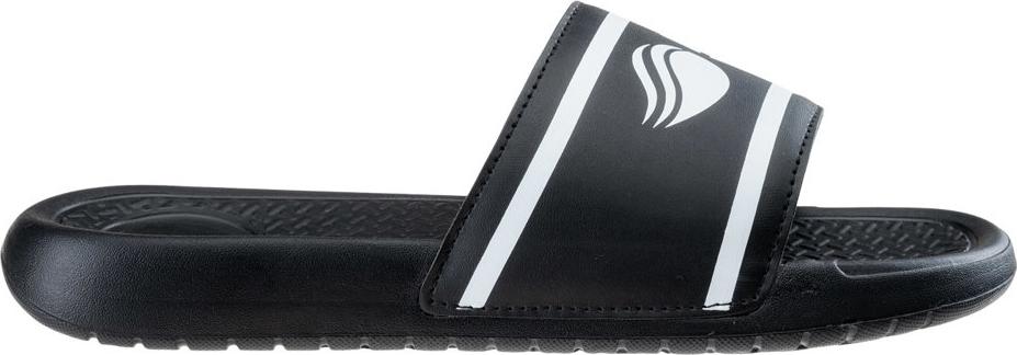 AquaWave Klapki Arwedi black/white 41