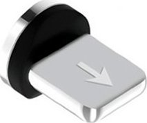 Karizo Końcówka magnetyczna LogiK do kabla Tip | IPHONE