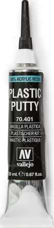 Vallejo Plastic Putty Pasta Modelarska / Szpachlówka Vallejo uniwersalny