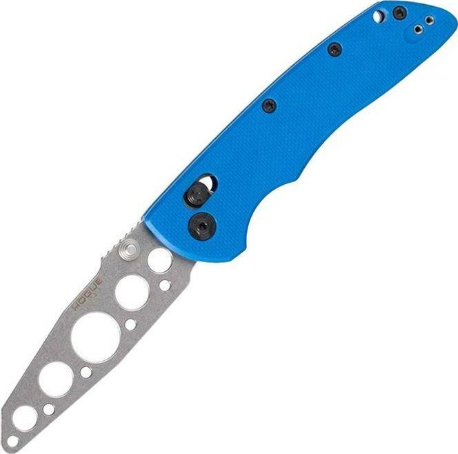 Hogue Nóż Hogue 24269 Deka 3.25" WC Tumble Blue Peel Ply