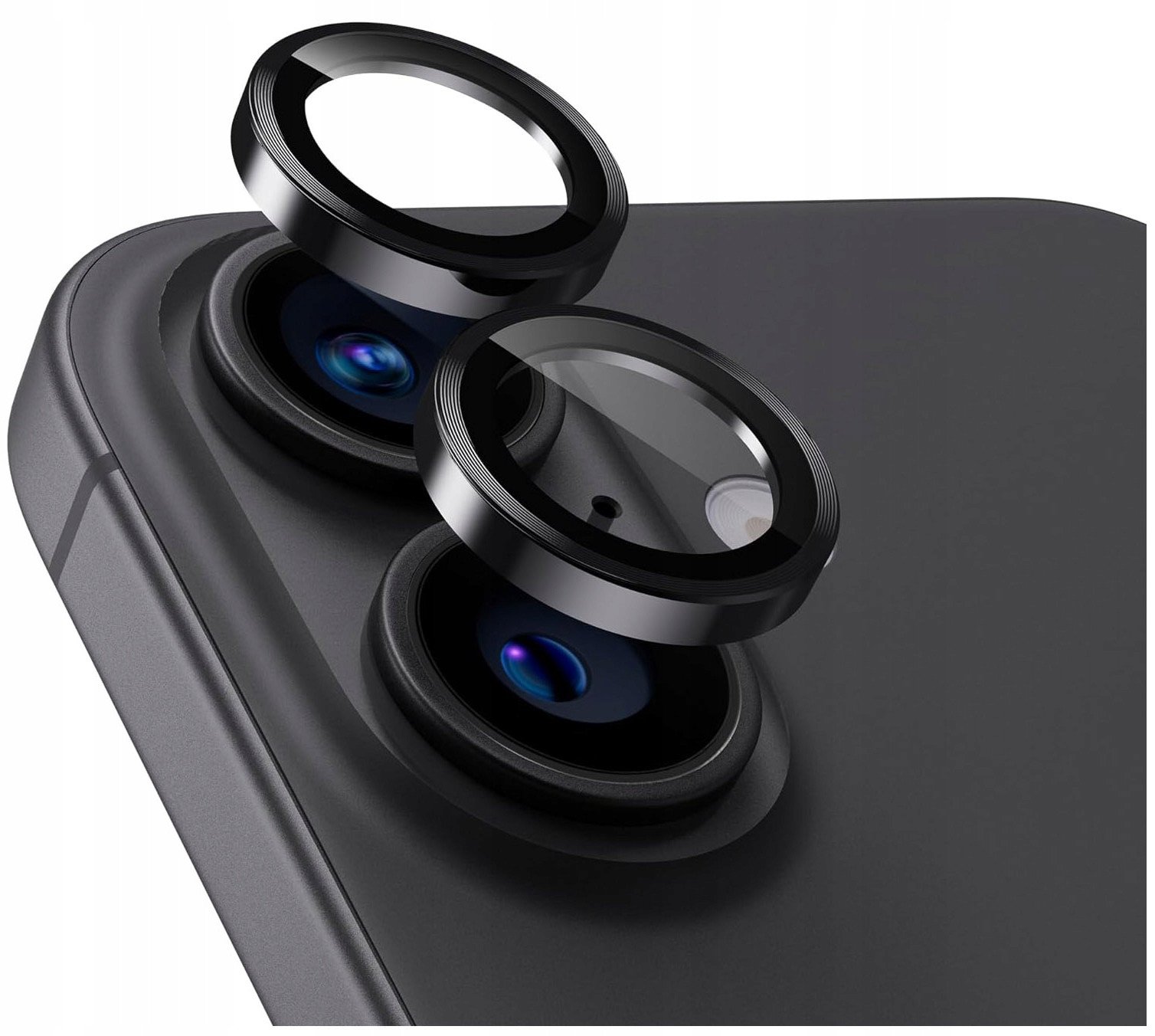 Szkło na Aparat Tył Szybka do iPhone 17 OCHRONNE pojedyncze