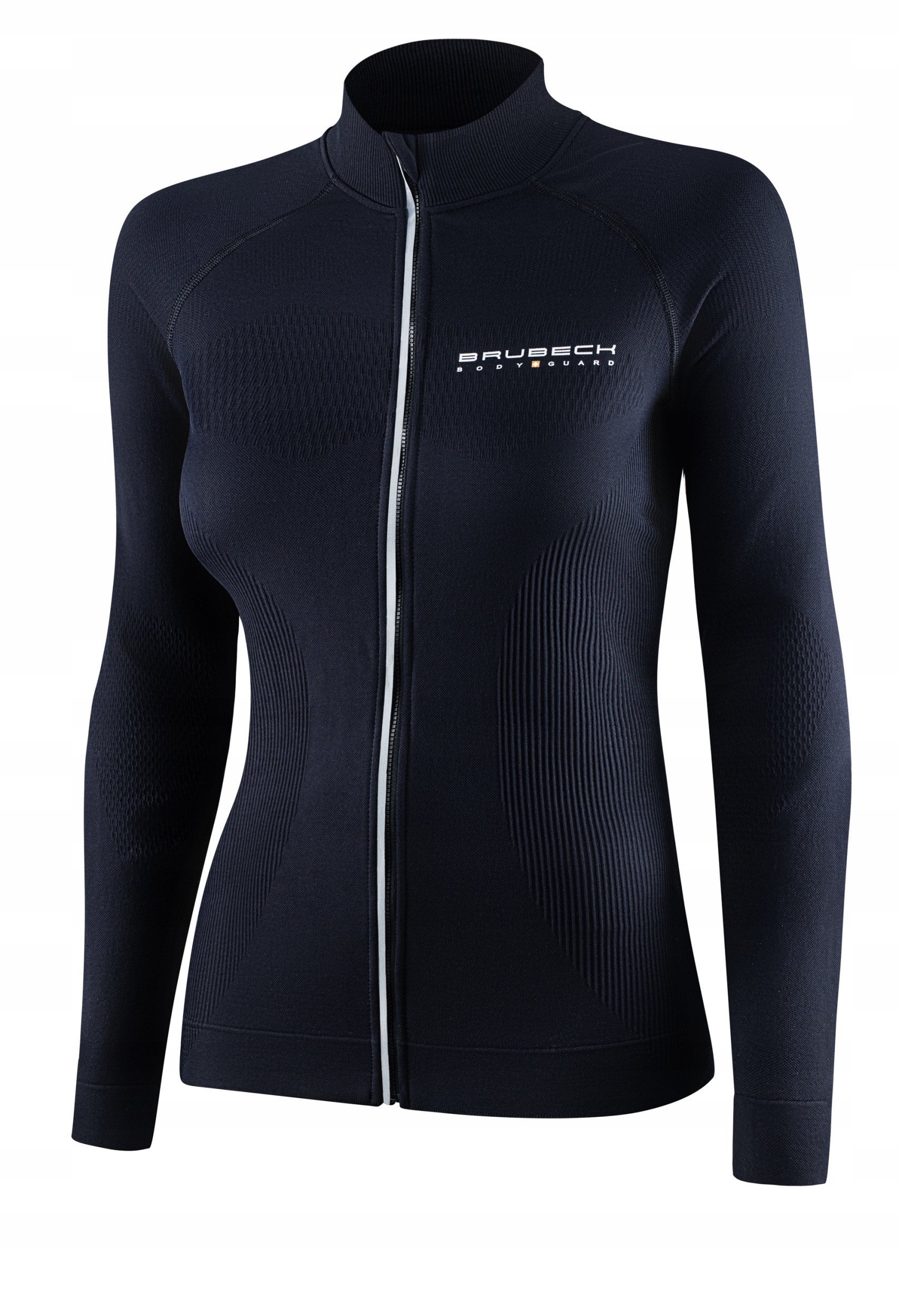 LS1352W Bluza damska ATHLETIC czarny/czarny S