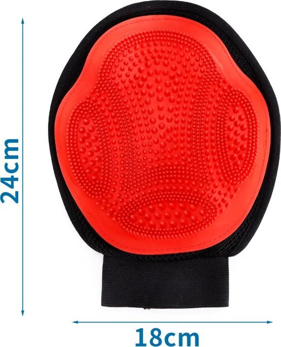 Nobleza Rękawica do pielęgnacji zwierząt Rękawica do pielęgnacji zwierząt