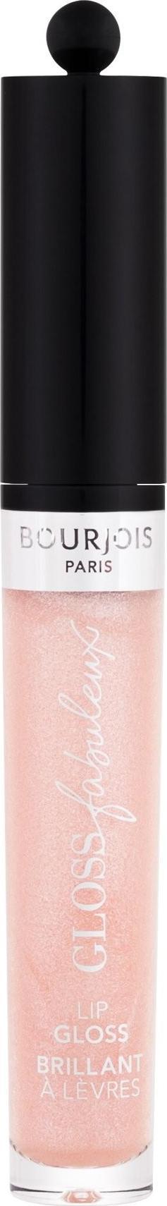 Bourjois BOURJOIS_Fabuleux Gloss błyszczyk do ust 03 Rose Charismatic 3,5ml