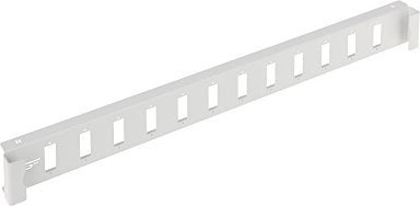 PATCH PANEL SC duplex P19-1U-12D-G STALFLEX