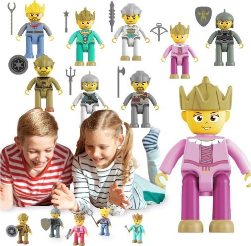 Figurka Happy Kiddo PTA13 FIGURKI KRÓLEWSKIE 8 PICASSO