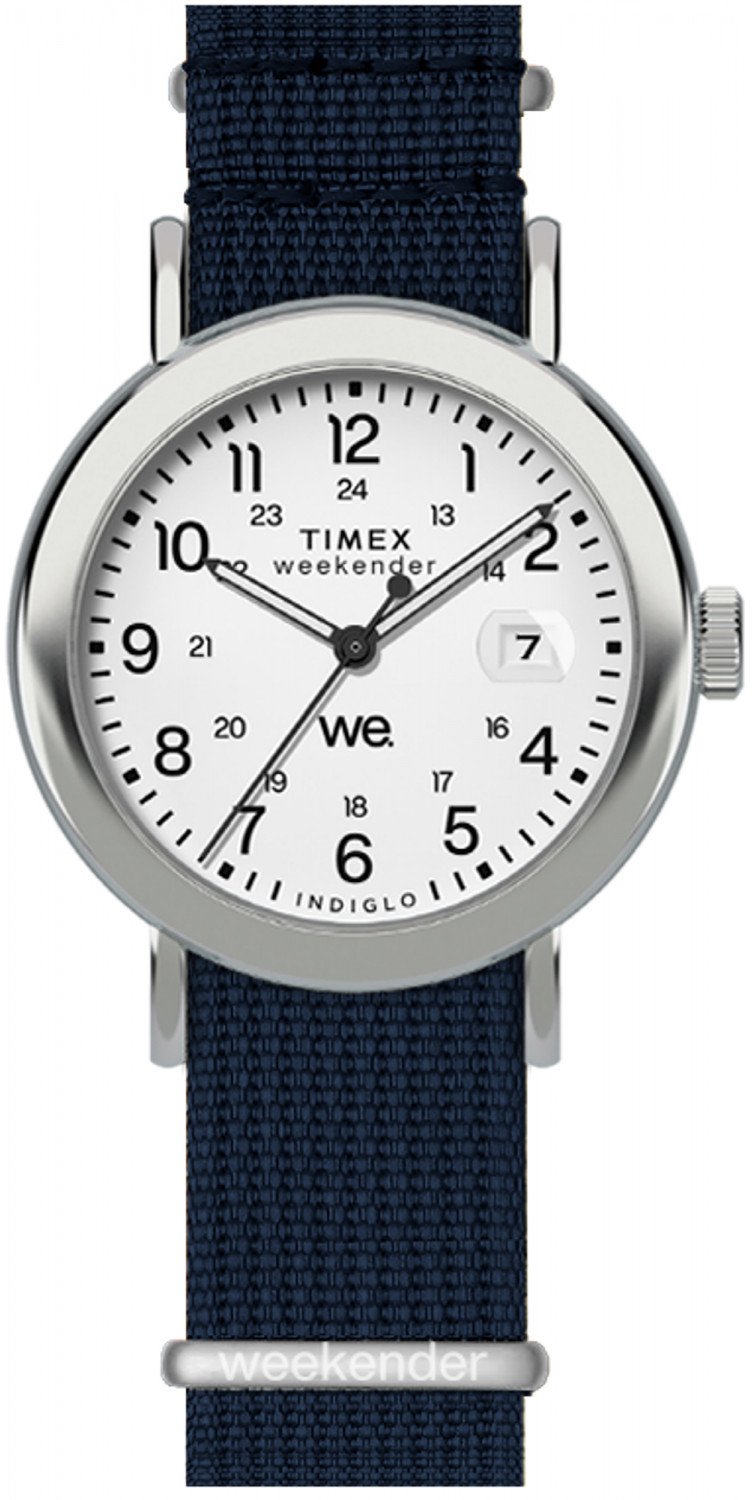 Zegarek męski Timex TW2Y09000 niebieski