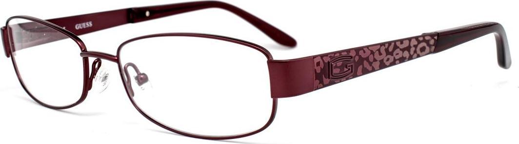 Guess Okulary GUESS Damskie GU2392-PNK-53 (Lens/Bridge/Temple) 53/17/135 mm) NoSize