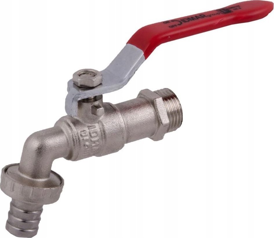 IDMAR Zawór czerpalny do wody 1/2"