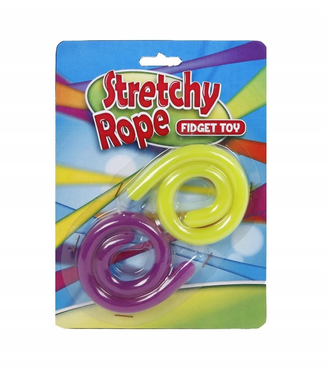 Rozciągliwa linka 2szt fidget toys 620982 32457
