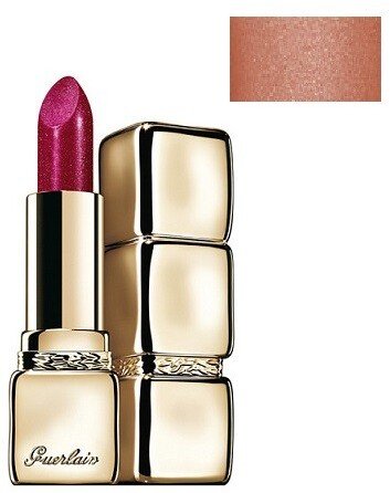 Guerlain Kiss Kiss Strass 340 Beige Mousseline Pomadka Do Ust - 3,5G