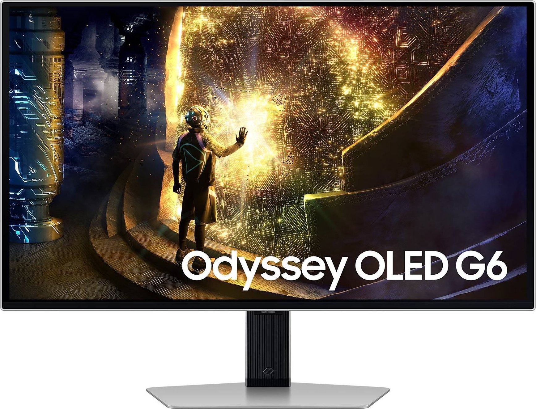 Monitor Samsung Odyssey G6 OLED (LS27DG610SUXEN)