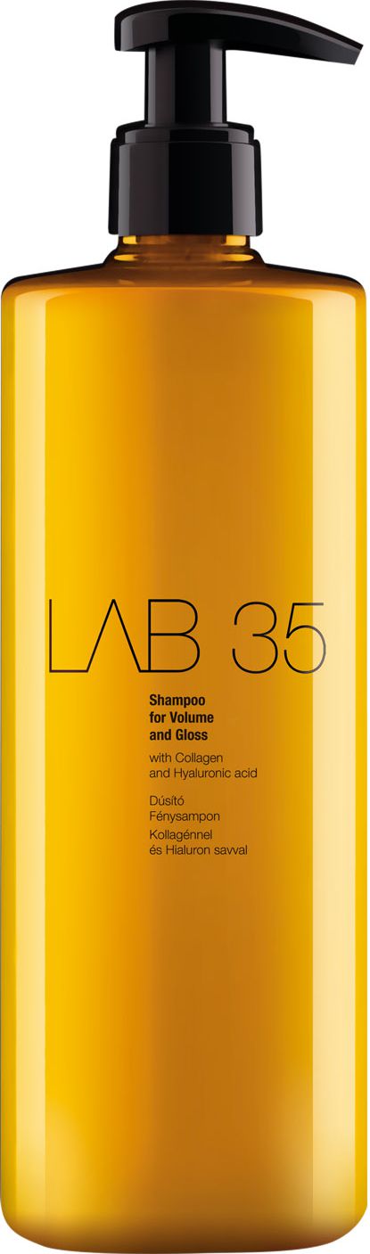 Kallos Lab 35 Shampoo For Volume And Gloss Szampon do włosów 500ml