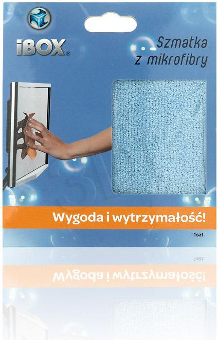 iBOX Chusteczka sucha do czyszczenia ekranów 1 szt. (EXPIBOACZ0012)