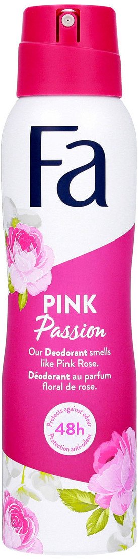 Fa Pink Passion Dezodorant spray 150ml