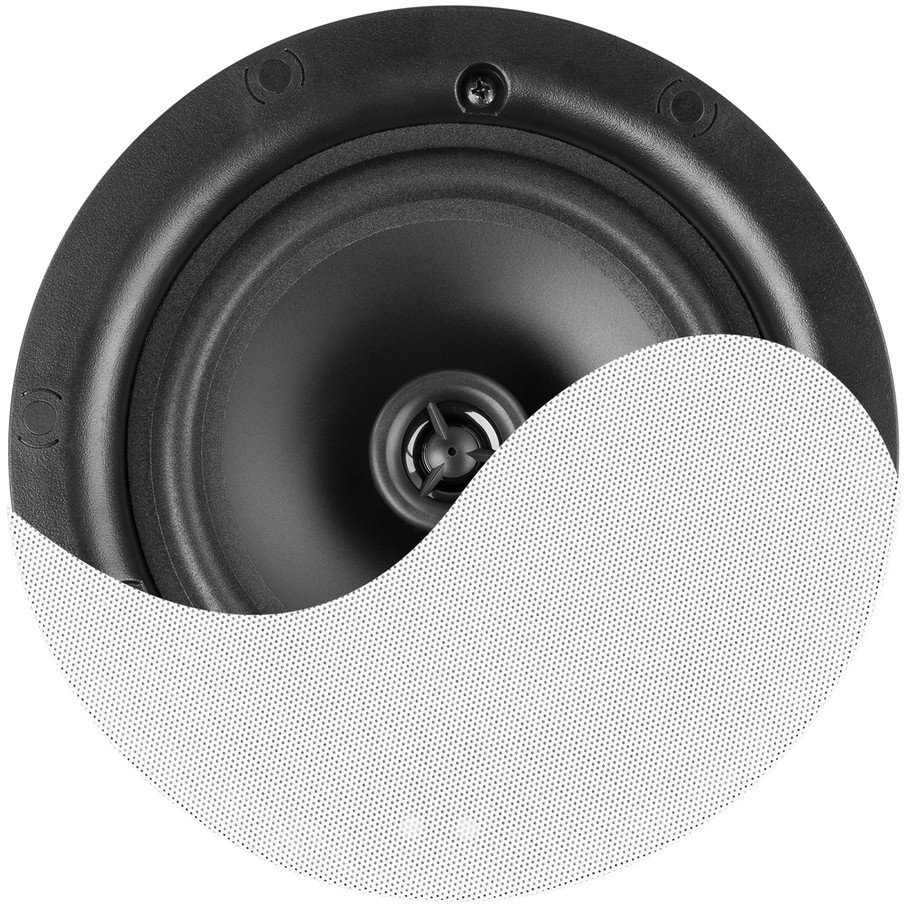 ML Głośnik sufitowy 1szt NCSP5 100V 5,25" biały
