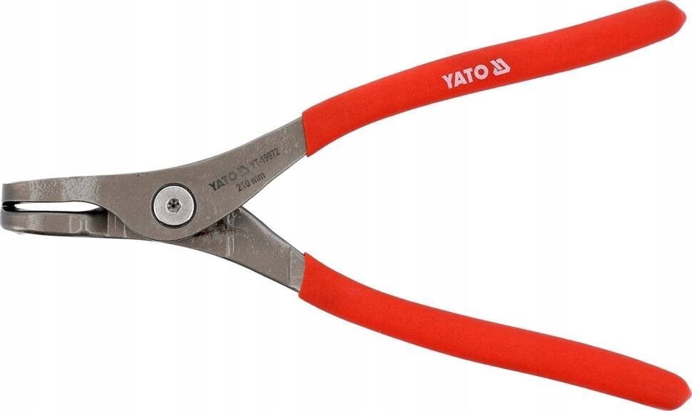 Yato YATO SZCZYPCE SEGERA ZEWNĘTRZNIE WYGIĘTE 210mm