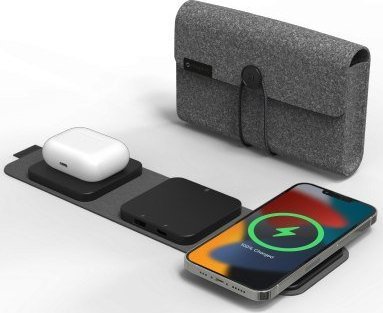 Ładowarka Mophie Indukcyjna (401309741)