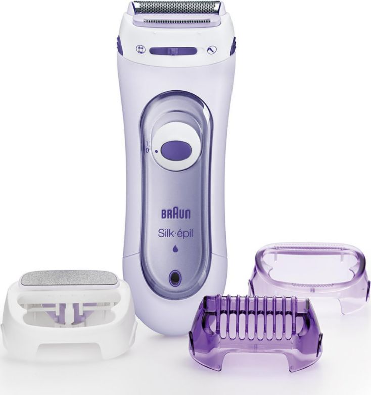 Braun Lady Shaver LS 5560