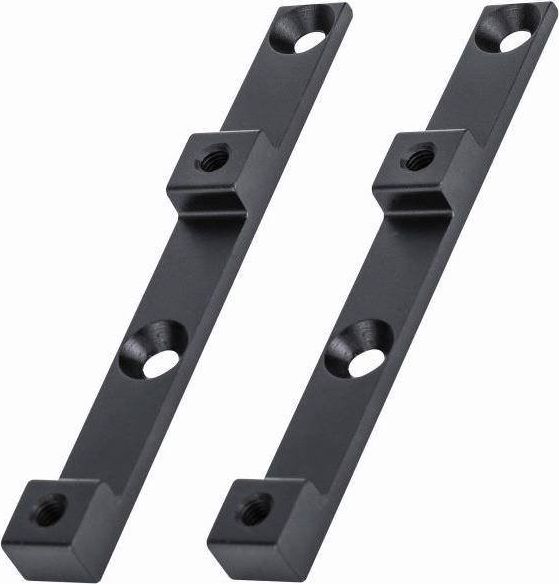 Topeak Mocowanie do koszyka na bidon Topeak ALT-POSITION CAGE MOUNTS 2 SZT