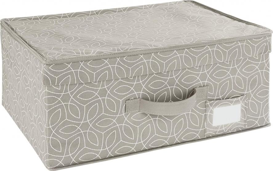 Wenko pudełko do przechowywania Balance 44 x 19 cm rurka polipropylenowa