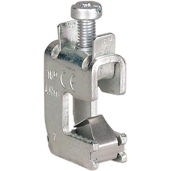 Eaton Zacisk przyłączeniowy AKU16/10 1,5-16mm2 szyna 10mm 107191