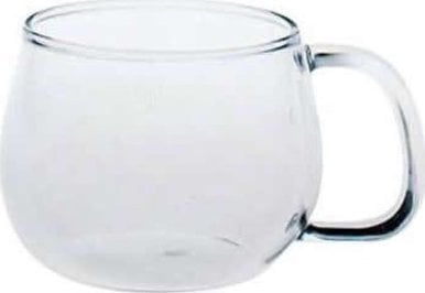Cup UNITEA Clear, 350 ml