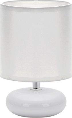 Lampa stołowa IDEUS Lampka stołowa PATI E14 WHITE IDEUS 1435