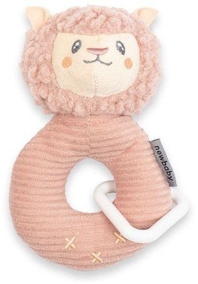 Grzechotka New Baby Lama