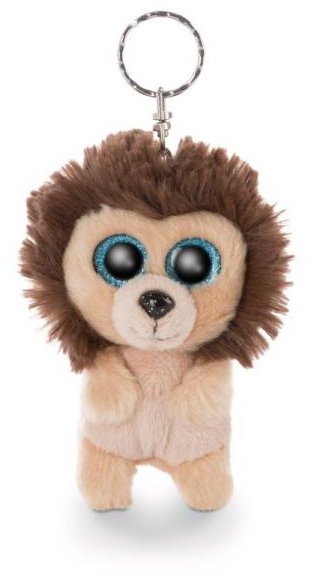 NICI 46942 Brelok pluszowy wiszący lew Cliff 9cm