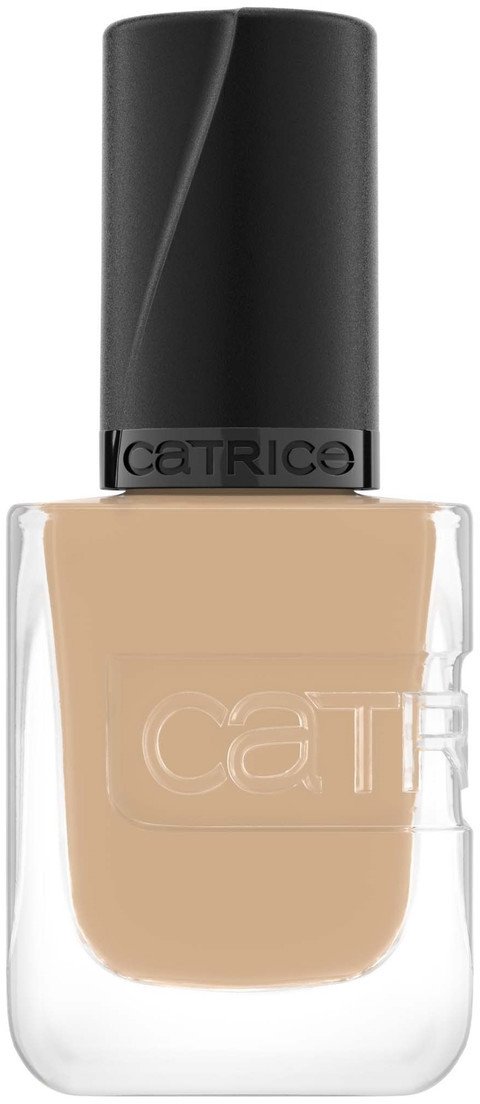 Catrice GEL AFFAIR Lakier do paznokci Lost My Camel In The Desert (010)