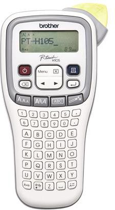 Drukarka etykiet Brother PT-H105 (PTH105ZG1)