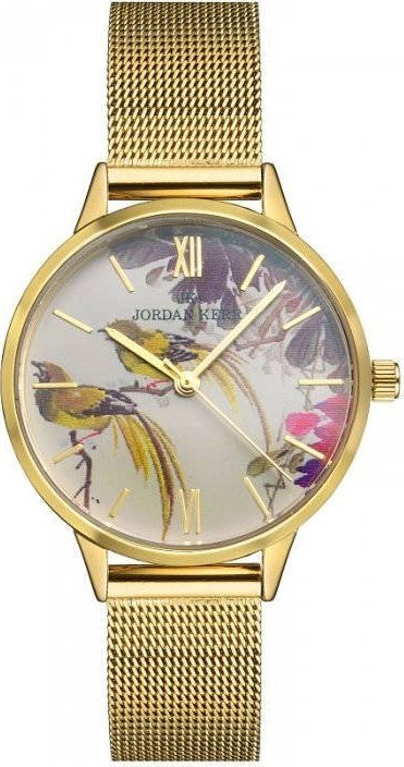 Zegarek Jordan Kerr Zegarek Jordan Kerr S7002 IPG PT 2 Damski