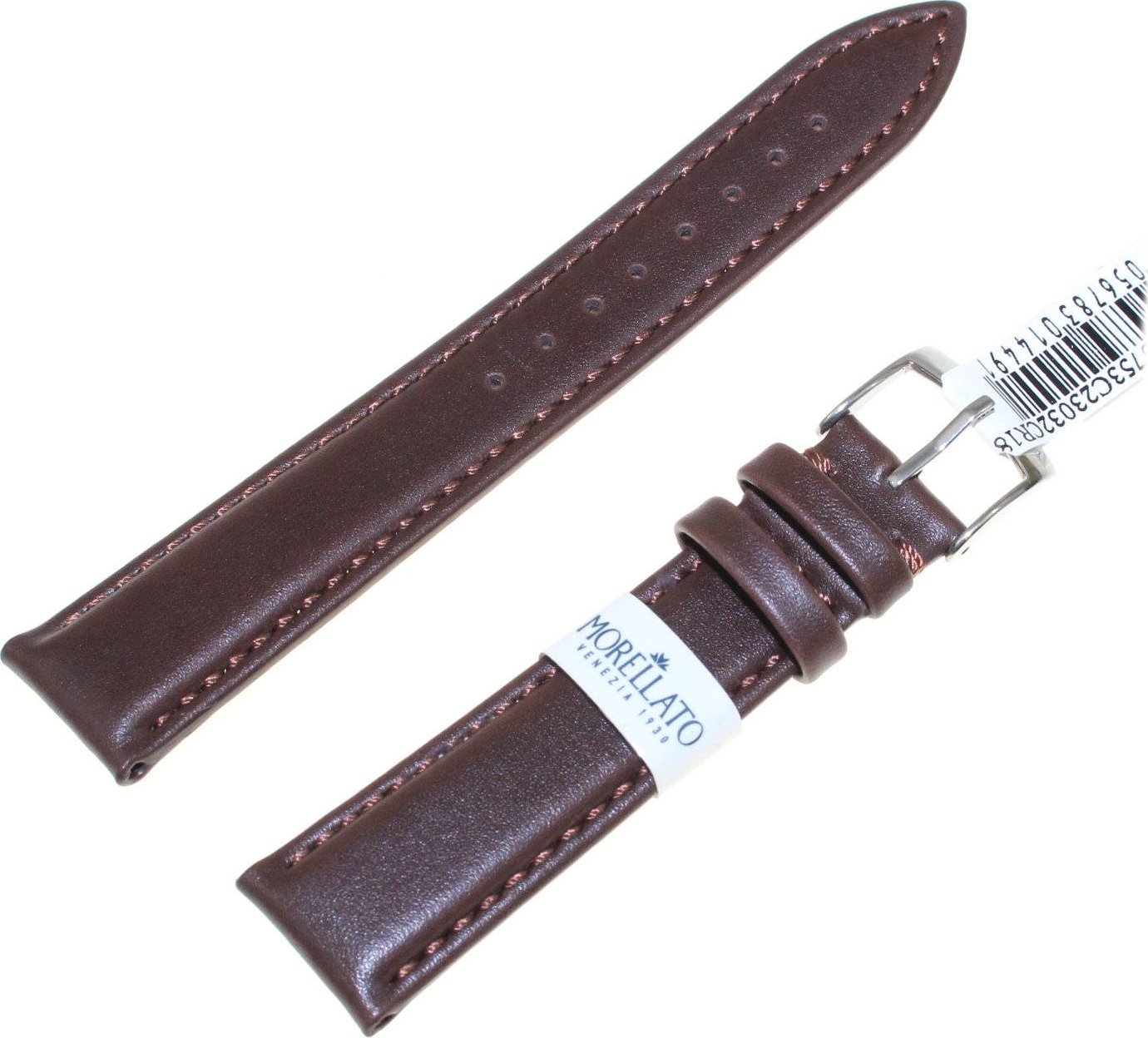 Morellato Skórzany pasek do zegarka 18 mm Morellato A01X5753C23032CR18 .