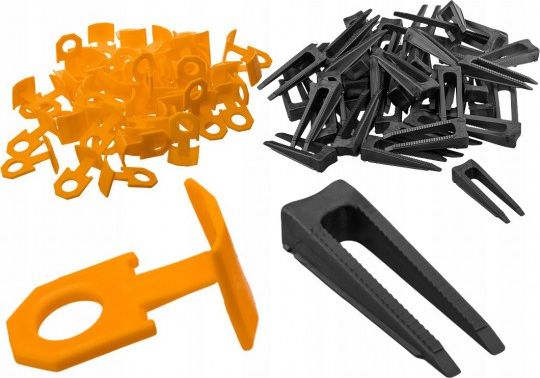 Neo System poziomowania płytek (System poziomowania płytek 100 + 200 1.5mm)